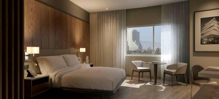 墨西哥瓜达拉哈拉博览中心AC酒店(AC Hotel Guadalajara Expo, Mexico)图片