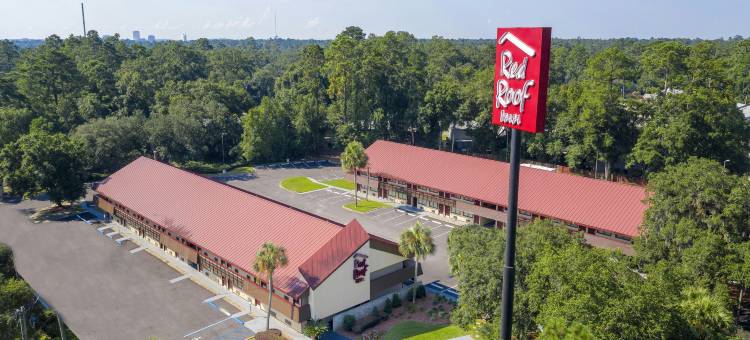 塔拉哈西-大学红顶酒店(Red Roof Inn Tallahassee - University)图片