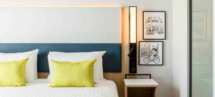 巴黎克雷泰尔万怡酒店(Courtyard by Marriott Paris Créteil)图片