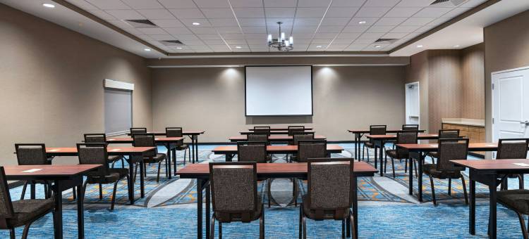 埃姆斯TownePlace套房酒店(TownePlace Suites Ames)图片