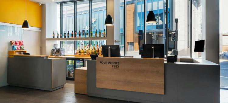 卡迪夫福朋喜来登灵动酒店(Four Points Flex by Sheraton Cardiff)图片