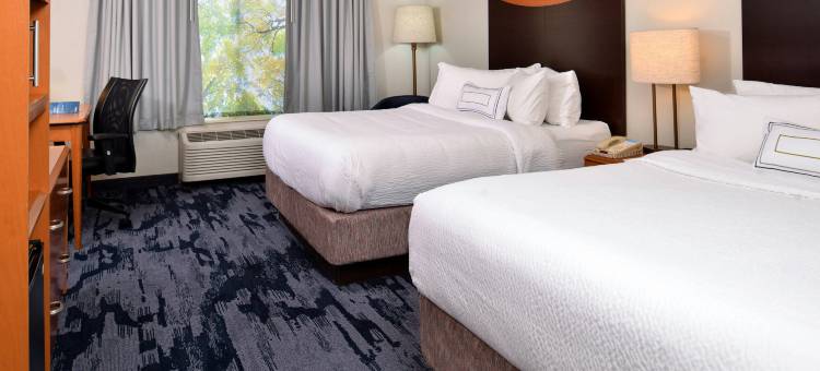 伯洛伊特万枫酒店及套房(Fairfield Inn & Suites Beloit)图片