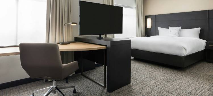 长岛加登城居家酒店(Residence Inn Long Island Garden City)图片