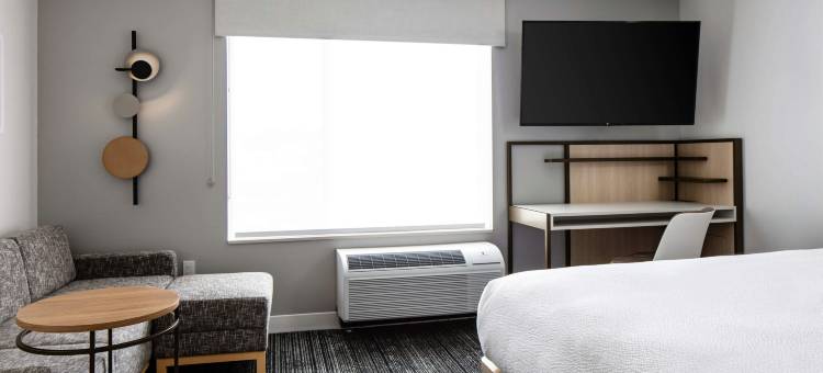 密尔沃基西本德TownePlace Suites酒店(TownePlace Suites Milwaukee West Bend)图片