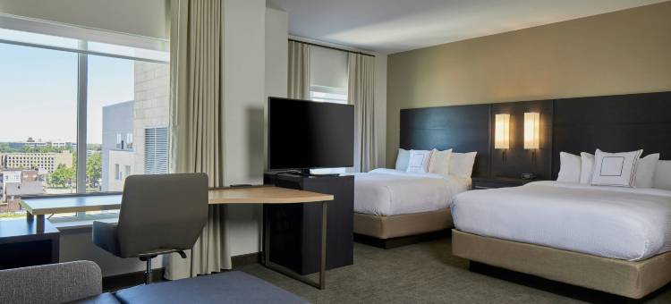 克里夫兰大学圈/医学中心居家酒店(Residence Inn Cleveland University Circle/Medical Center)图片