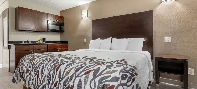 Red Roof Inn La Marque – Texas City图片