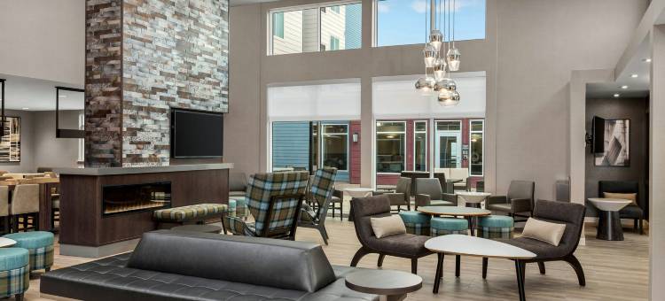 波特兰克拉克默斯居家酒店(Residence Inn Portland Clackamas)图片