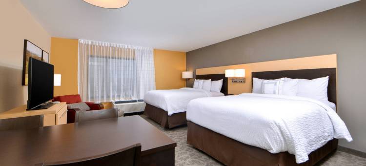 底特律商业区TownePlace套房酒店(TownePlace Suites Detroit Commerce)图片