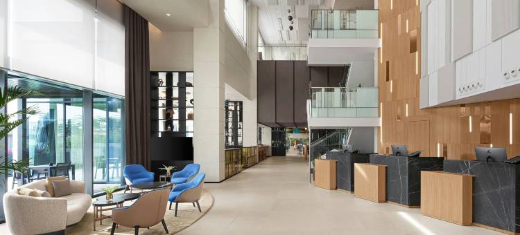 达喀尔迪亚姆尼亚久万怡酒店(Courtyard By Marriott Dakar Diamniadio)图片