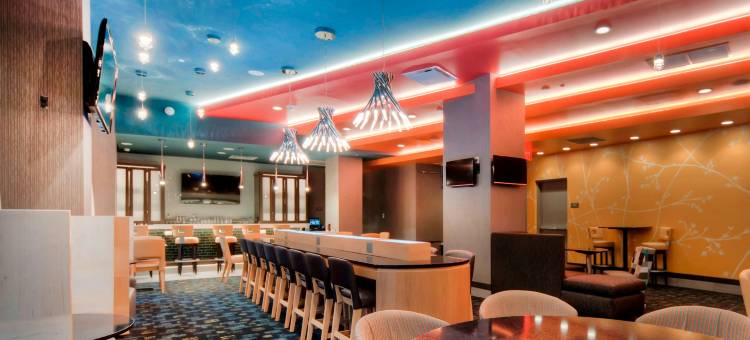 罗利市中心居家酒店(Residence Inn Raleigh Downtown)图片