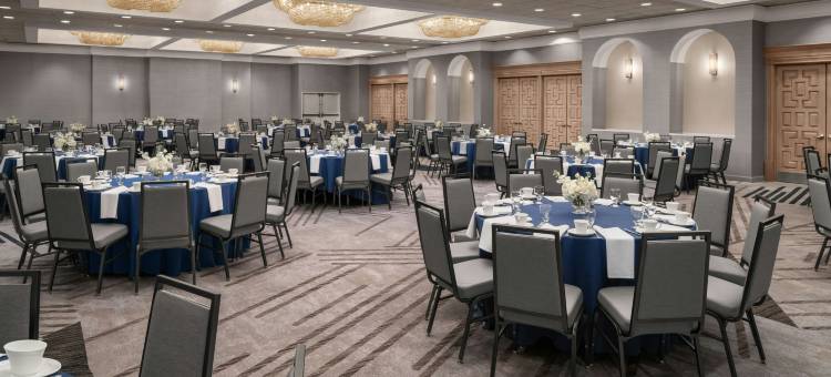 哈特福德布拉德利机场喜来登酒店(Sheraton Hartford Hotel at Bradley Airport)图片