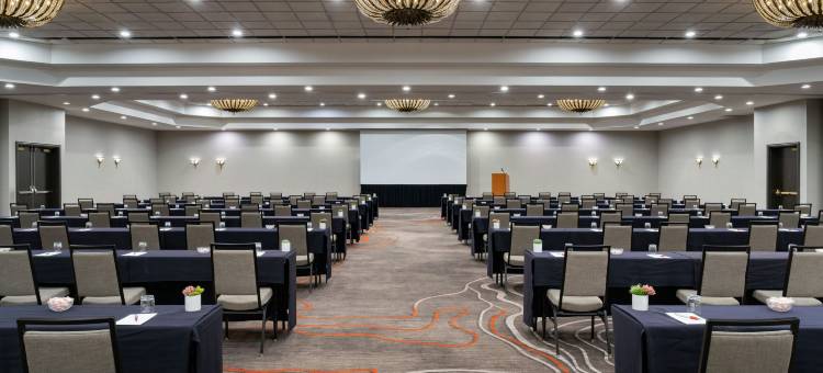 劳德代尔堡科勒尔斯普林斯万豪酒店-高尔夫俱乐部及会议中心(Fort Lauderdale Marriott Coral Springs Hotel & Convention Center)图片