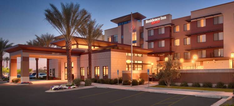 凤凰城吉尔伯特居家酒店(Residence Inn Phoenix Gilbert)图片