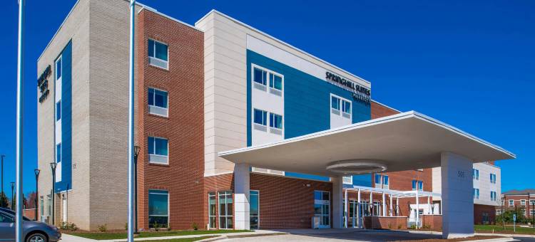 格林斯伯勒机场万豪SpringHill Suites酒店(SpringHill Suites Greensboro Airport)图片