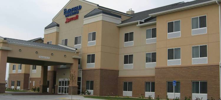 埃姆斯万豪万枫酒店(Fairfield Inn & Suites Ames)图片