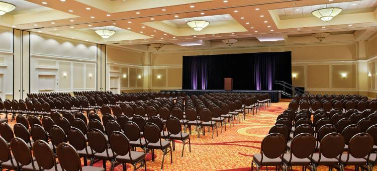 斯巴达堡万豪酒店(Spartanburg Marriott)图片