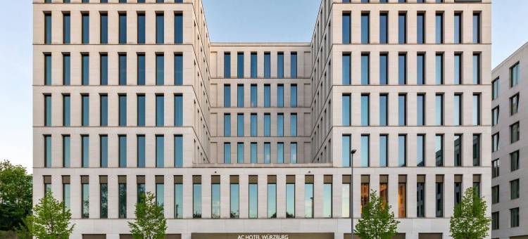 AC酒店-伍兹堡(AC Hotel Wuerzburg)图片