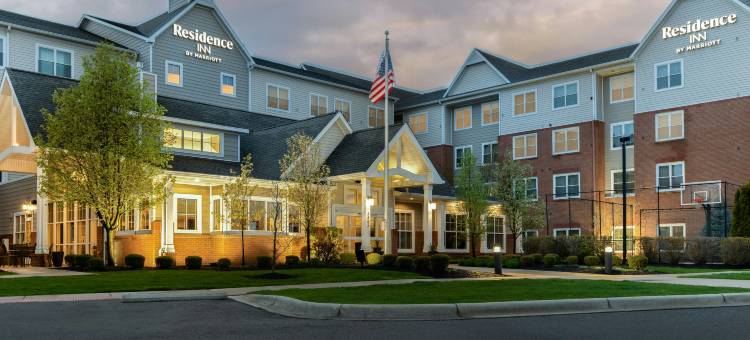 哥伦布波拉里斯居家酒店(Residence Inn Columbus Polaris)图片