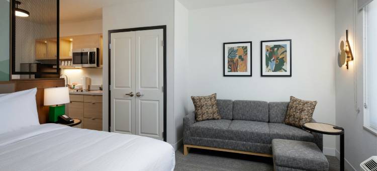 丹佛北/桑顿 TownePlace Suites 酒店(TownePlace Suites Denver North/Thornton)图片