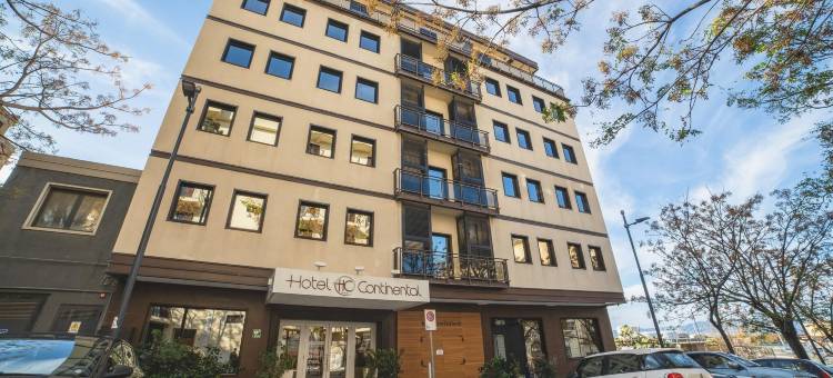 大陆酒店(Hotel Continental)图片