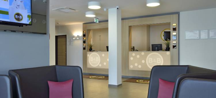 魏玛民宿酒店(B&B HOTEL Weimar)图片