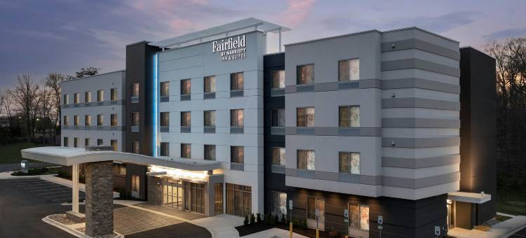 阿伯丁万枫套房酒店(Fairfield Inn & Suites Aberdeen)图片