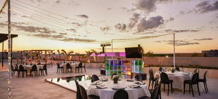 普拉亚德尔卡曼居家酒店(Residence Inn Playa del Carmen)图片