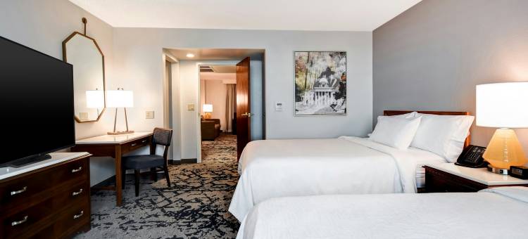 蒙哥马利会议中心希尔顿安泊套房酒店(Embassy Suites by Hilton Montgomery Hotel & Conference Center)图片