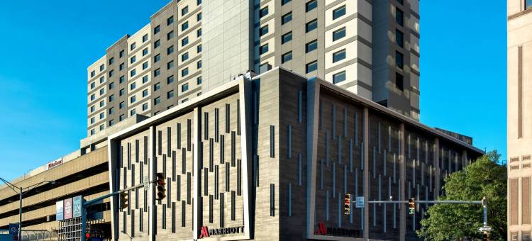 斯普林菲尔德市中心万豪酒店(Marriott Springfield Downtown)图片