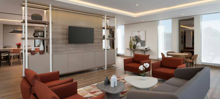 圣地亚哥德洛斯卡瓦莱洛斯万豪居家旅馆(Residence Inn by Marriott Santiago de Los Caballeros)图片