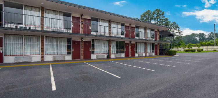 哥伦比亚SC机场红顶酒店(Red Roof Inn Columbia, SC Airport)图片