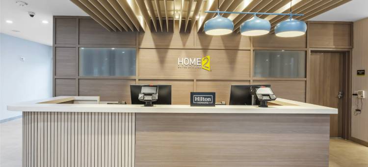 杰克逊湖希尔顿惠庭酒店(Home2 Suites by Hilton Lake Jackson)图片