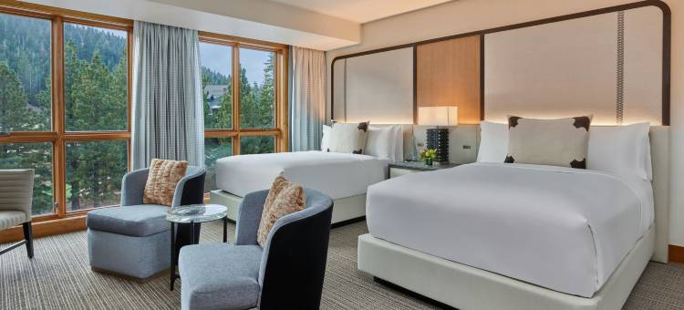太浩湖丽思卡尔顿酒店(The Ritz-Carlton, Lake Tahoe)图片
