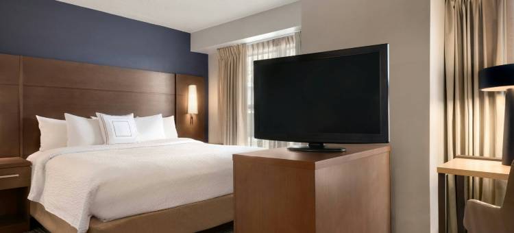 西斯普林菲尔德Residence Inn 酒店(Residence Inn West Springfield)图片