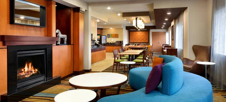 达拉斯梅斯基特万豪万枫酒店(Fairfield Inn & Suites Dallas Mesquite)图片