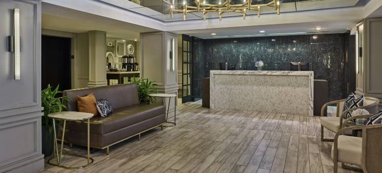 希尔顿格芮精选奥古斯塔鹧鸪旅馆(The Partridge Inn Augusta, Curio Collection by Hilton)图片