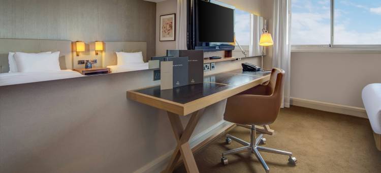 利兹希尔顿酒店(Hilton Leeds City)图片