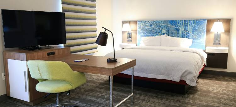 芒特劳雷尔-莫里斯敦欢朋套房酒店(Hampton Inn & Suites Mount Laurel/Moorestown)图片