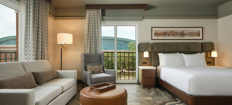 纽伯恩特赖恩河畔客栈, Tapestry(Tryon Riverfront Inn New Bern, Tapestry Collection by Hilton)图片