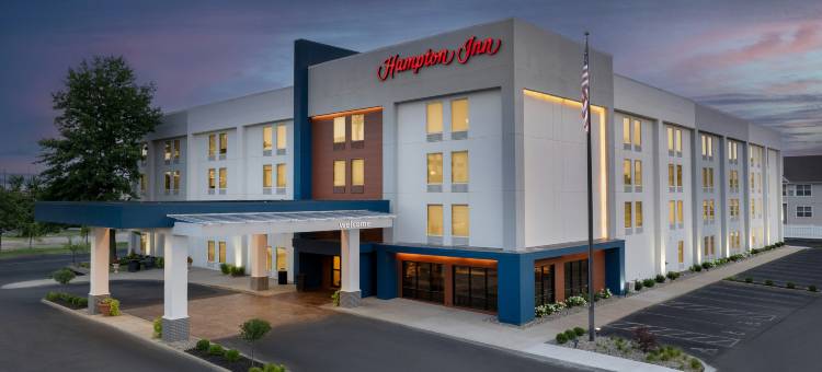 路易斯威尔机场展/展览中心欢朋酒店(Hampton Inn Louisville-Airport (Fair & Expo Center))图片