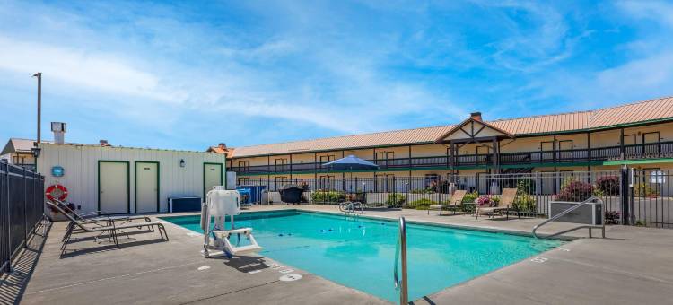凯艺套房酒店(Quality Inn & Suites Goldendale)图片