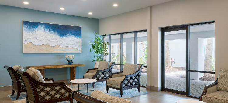 西拉塔圣彼得海滩(Sirata Beach Resort St Pete Beach)图片