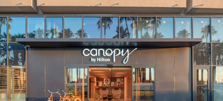 戛纳希尔顿嘉悦里酒店(Canopy by Hilton Cannes)图片