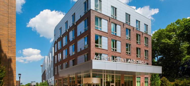 波士顿克利夫兰圈万豪AC酒店(AC Hotel Boston Cleveland Circle)图片