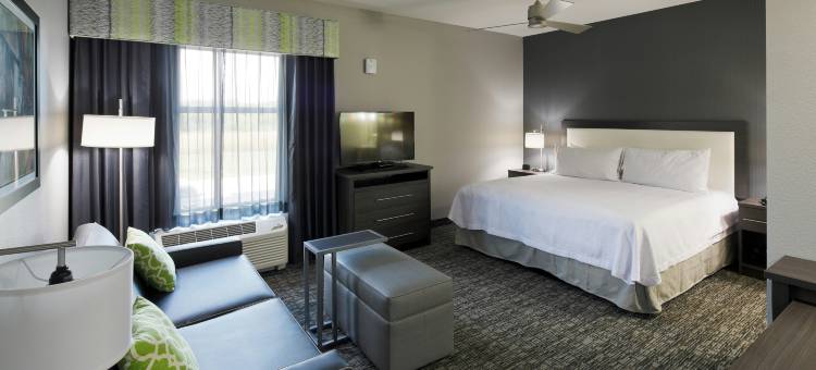 Homewood Suites by Hilton-托皮卡(Homewood Suites by Hilton Topeka)图片