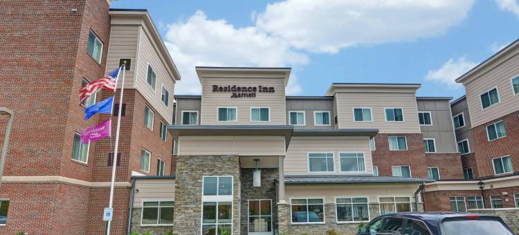 密尔沃基北/格伦代尔居家酒店(Residence Inn Milwaukee North/Glendale)图片