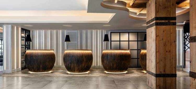 普罗提亚冰与火酒店，德班乌姆兰加山脊(Protea Hotel Fire & Ice! Durban Umhlanga Ridge)图片