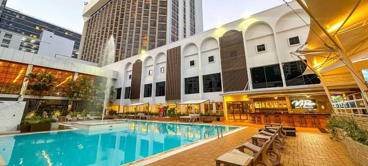 巴拿马城喜来登大酒店(Sheraton Grand Panama)图片