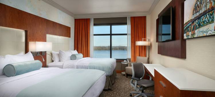 马斯卡廷, 梅里尔, 臻品之选酒店(The Merrill Hotel, Muscatine, a Tribute Portfolio Hotel)图片