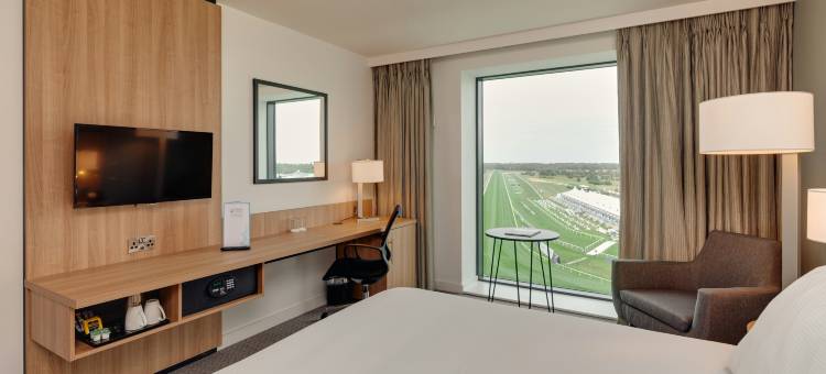 唐卡斯特赛马场希尔顿花园酒店(Hilton Garden Inn Doncaster Racecourse)图片